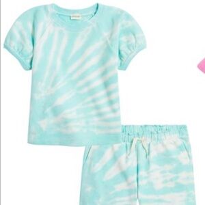Crewcuts Set shorts and top